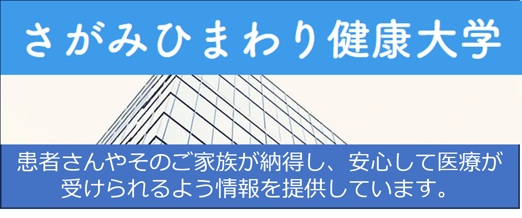 さがみひまわり健康大学